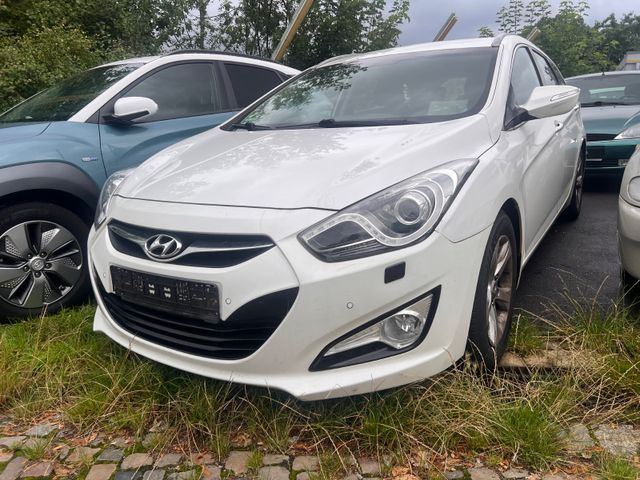Hyundai i40 cw 5 Star Edition*HU 10/26-Einspritzdüs def*