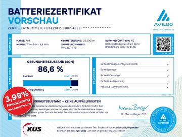 Audi A3 Sportback 40 e-tron Sport AHK Assist Plus Kam