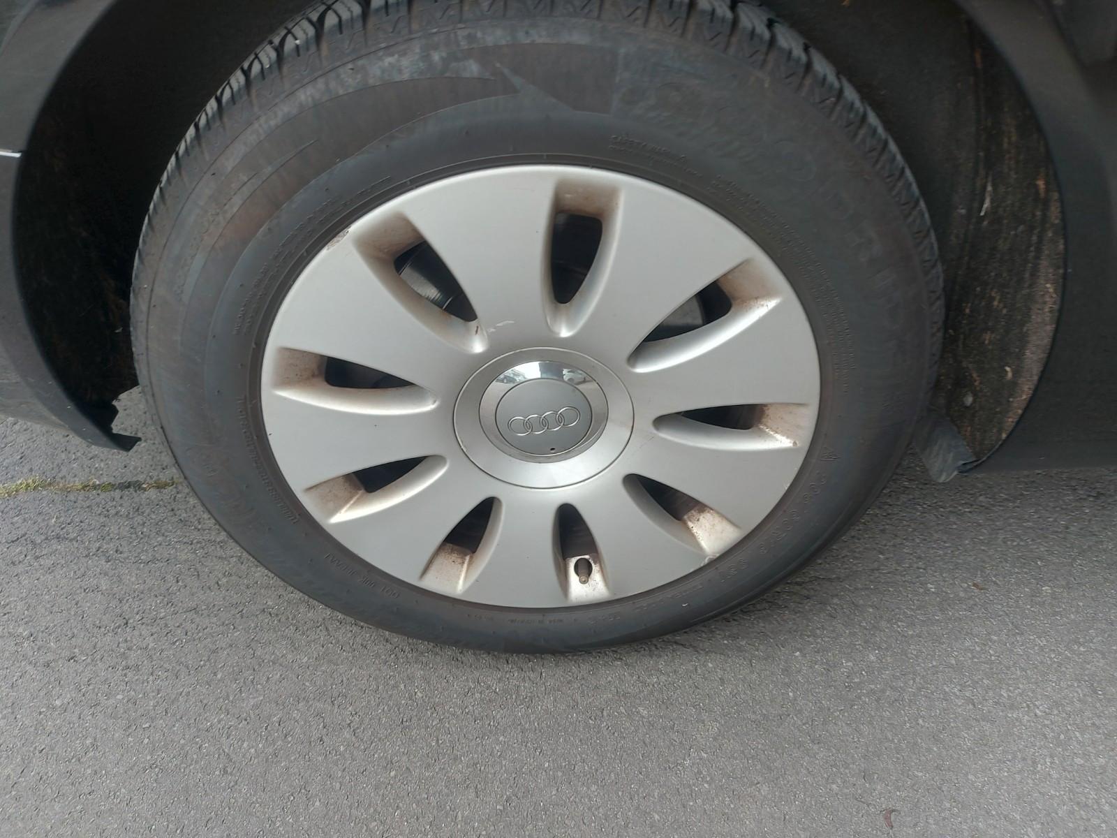 Audi A6 2006 — photo 13