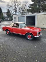 Mercedes-Benz SL 230 Pagode Oldtimer Restauriert MWSt Ausweisb - Mercedes-Benz Pagode