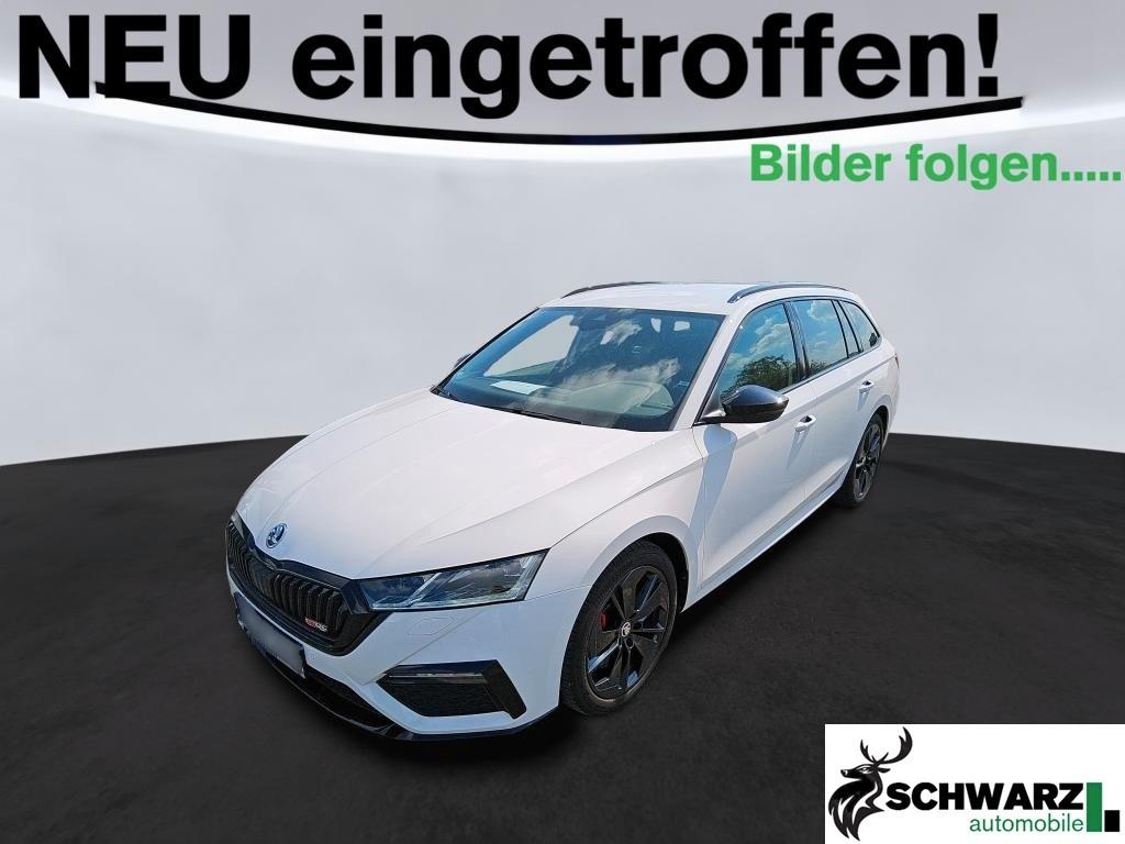 Skoda Octavia Combi RS 2.0 TSI DSG KEY*MATRIX*SHZ*APP