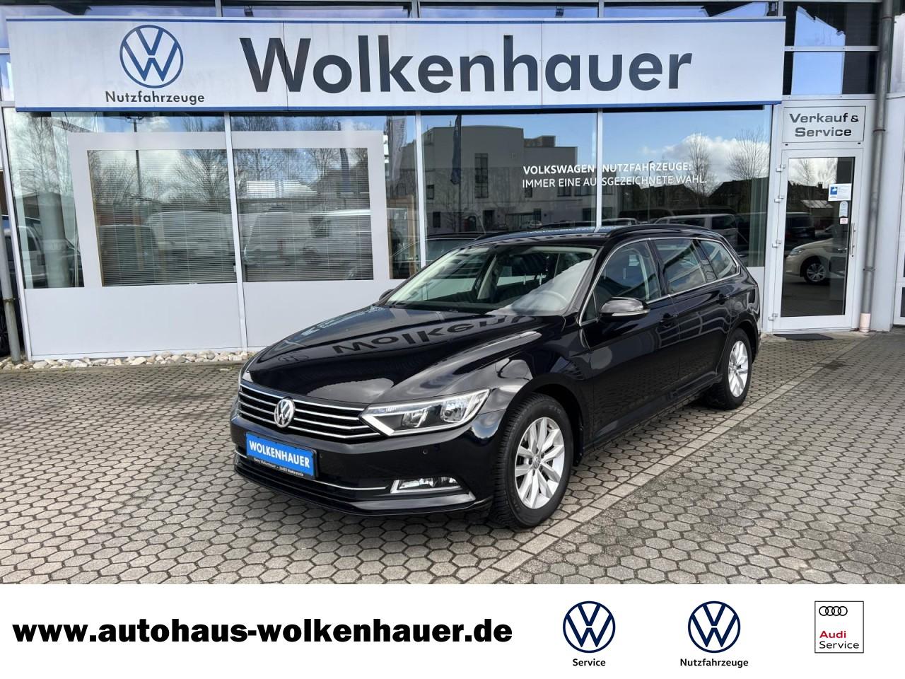 Volkswagen Passat Variant 1.4 TSI ACC+SHZ+PDC+KLIMA+RFK