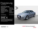 Audi A5 Cabriolet Advanced 35 TDI*Navi*Matrix*Alu*AHK - Audi A5 in Leipzig