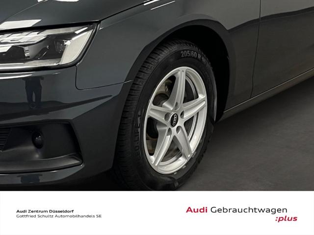 Audi A4 Avant 35 TDI STANDHEIZUNG AHK MMI PDC