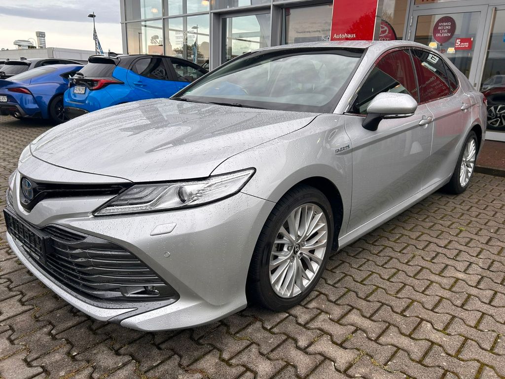 Toyota Camry | Auto kaufen bei mobile.de