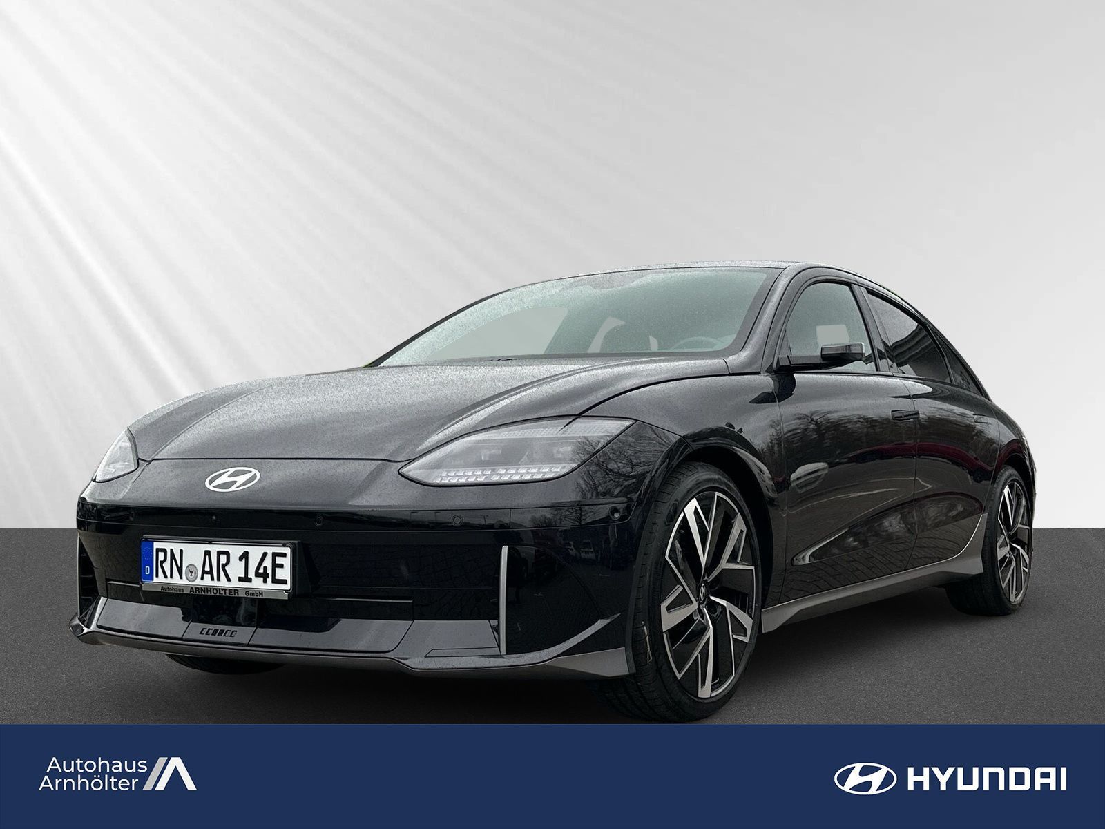 Hyundai IONIQ 6 occasion