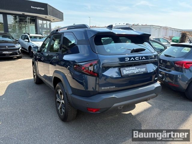Fahrzeugabbildung Dacia Bigster Expression TCe 130 4x4 Kamera/PDC/Sitzh. - mit KI generiert/bearbeitet