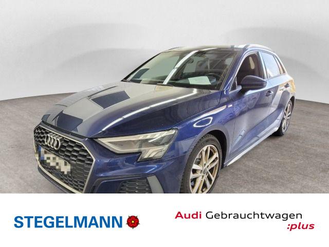 Audi A3 Sportback 35 TDI S-tronic S-Line*LED*Navi*Sit