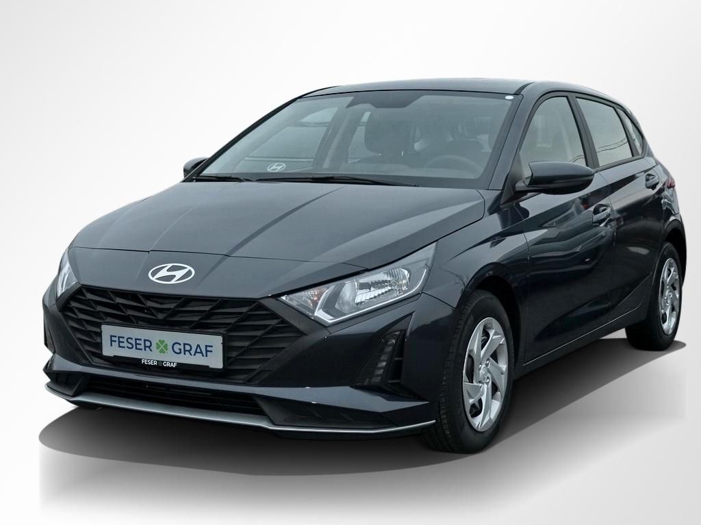 Hyundai i20 - Bild 12