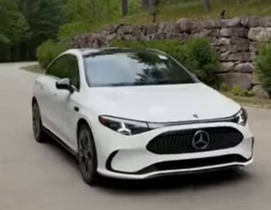 Mercedes-Benz Mercedes-benz CLA 350 EQ 4Matic Advanced