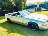 Mercedes-Benz SL 280 - - Mercedes-Benz SL 280 aus 1999