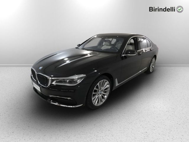 BMW Serie 7 (G11/12) - 730d xDrive Eccelsa