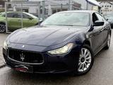 Maserati Ghibli GRANSPORT/LEDER/KAM/NAVI/H&K/ - gebrauchte Maserati Ghibli aus dem Jahr 2017
