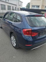BMW X1 xDrive18d  TOP gepflegt TÜV Inspektion NEU - BMW X1 Gebrauchtwagen in Wuppertal