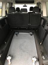 Volkswagen Caddy 2.0 TDI Rollstuhl Rampe - Volkswagen Caddy Maxi aus 2016