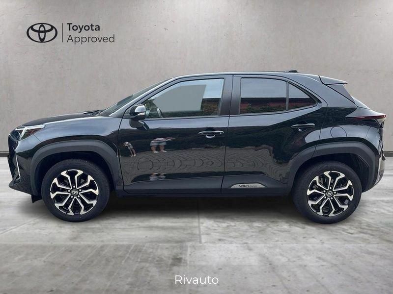 Other Toyota Yaris Cross 1.5h Trend fwd 115cv e-cvt imagem 3