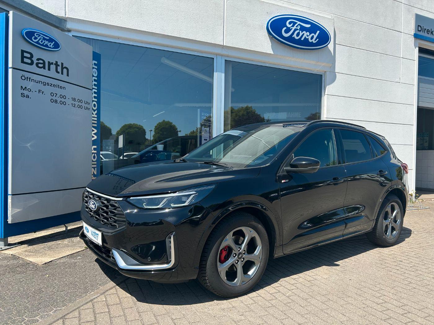 Ford Kuga 1.5 EcoBoost ST-Line X MATRIX 4xSHZ ACC