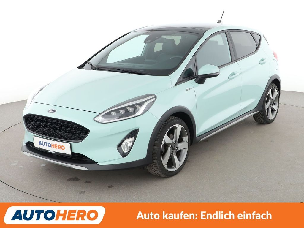 Image of Ford Fiesta