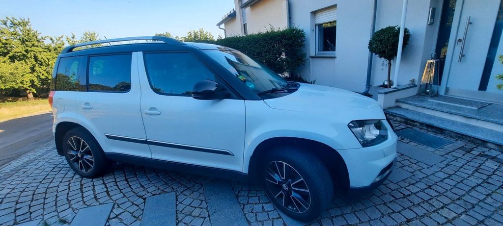 Image of Skoda Yeti
