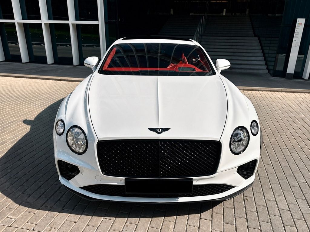 Image of Bentley Continental GT