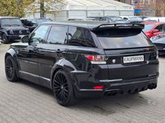 Fahrzeugabbildung Range Rover Sport HSE Dynamic 5.0 LUMMA Umbau