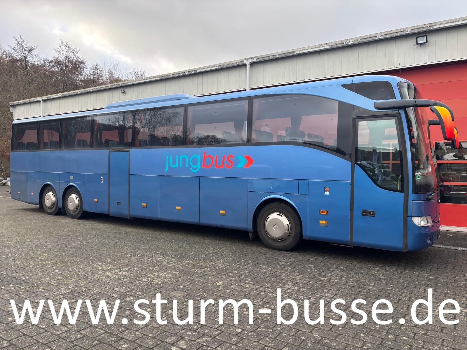 Mercedes-Benz O 350 17 Tourismo L