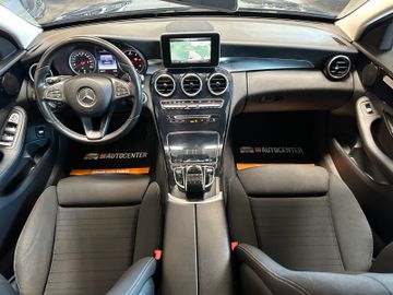 MYAUTOCENTER – Gebraucht- und Jahreswagen mit Werkstattservice in Pfaffenhofen Mercedes-Benz C 180 BlueTec d *Avantgarde*LED*Navi*TÜV*