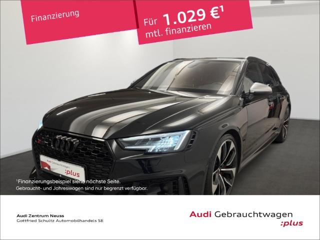 Audi RS4 Avant 2.9 TFSI quattro PANO ACC B&O HUD