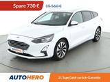 Ford Focus 1.0 EcoBoost Cool&Connect Aut.*NAVI*LED* - Ford Focus Gebrauchtwagen in Nürnberg