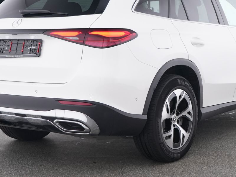Mercedes-Benz GLC 220 d 4M Avantgarde Advanced LED Pano-SD AHK foto 9