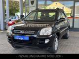Kia Sportage 2.0 EX 4WD*KLIMAAUT*ALUS*AHK*TOUCH*1A - Kia Sportage aus 2006: Ex