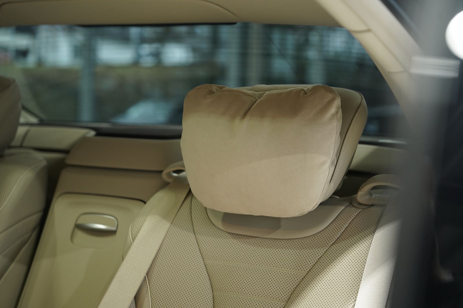 Mercedes Benz S 400