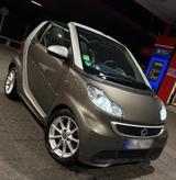 Smart Fortwo Cabrio 2013 / Facelift 451 - Smart ForTwo 451 mit Facelift