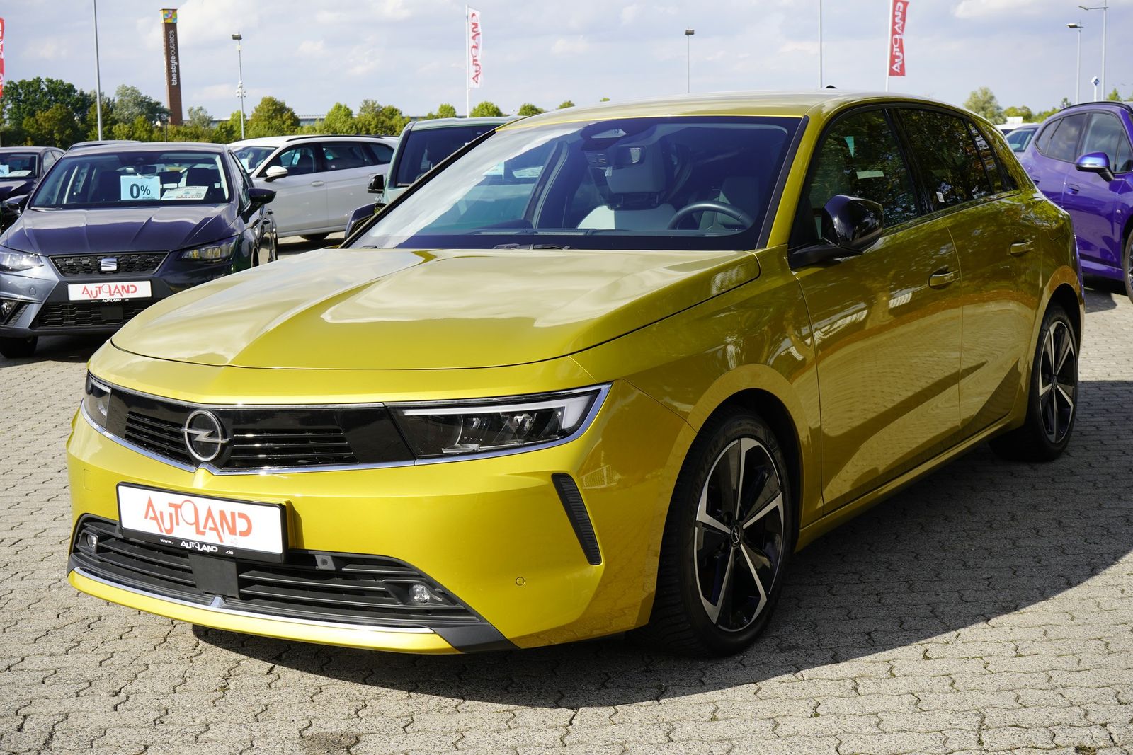 Opel Astra L Plug-in-Hybrid Aut. LED Navi Kamera PDC imagem 2