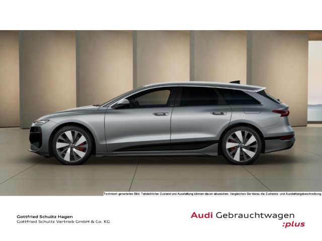 Audi A6 e-tron Avant MATRIX NAV ACC B&O HUD advanced foto 4