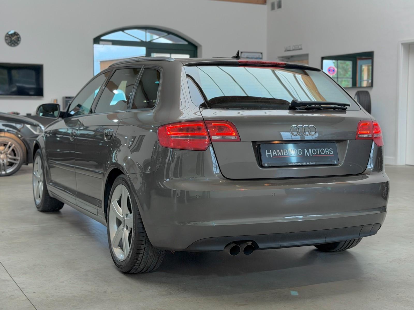 Audi A3 Sportback 1.4 TFSI S-line Sportpaket plus