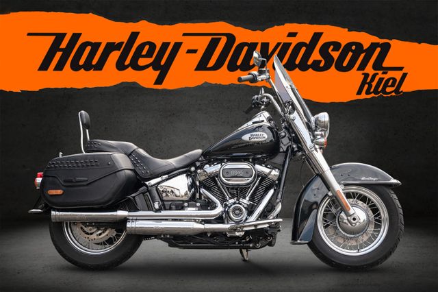 Harley-Davidson Softail Heritage 114 FLHCS - Jekill & Hyde