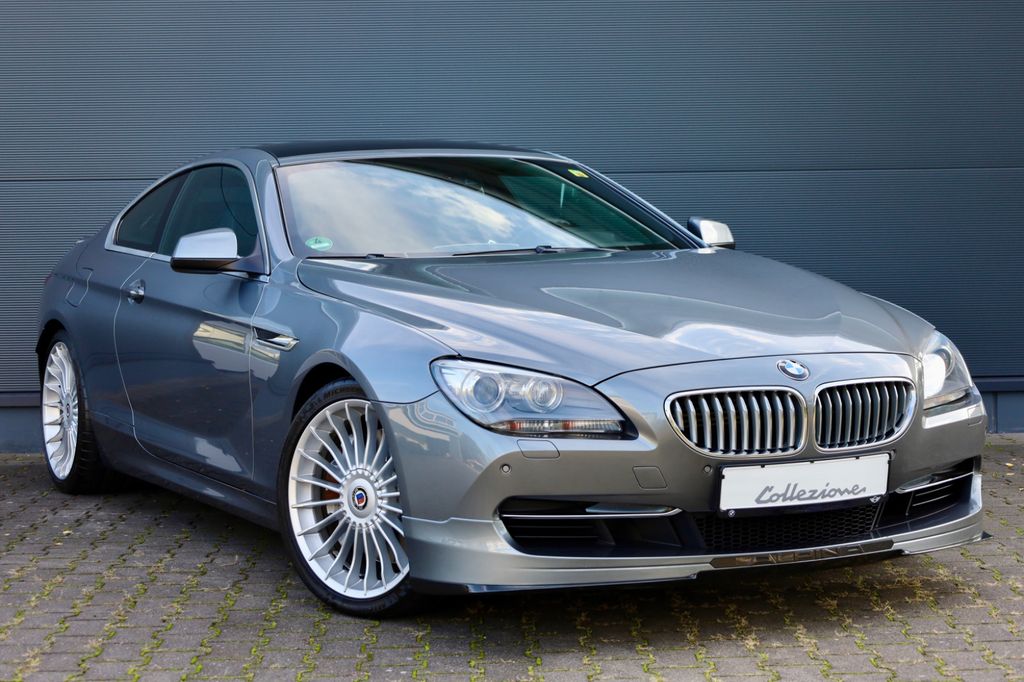 BMW-Alpina B6