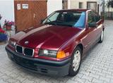 BMW E36 316i - BMW 316 aus 1991