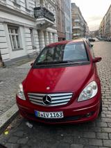 Mercedes-Benz B 150 - - Mercedes-Benz B 150 in Berlin