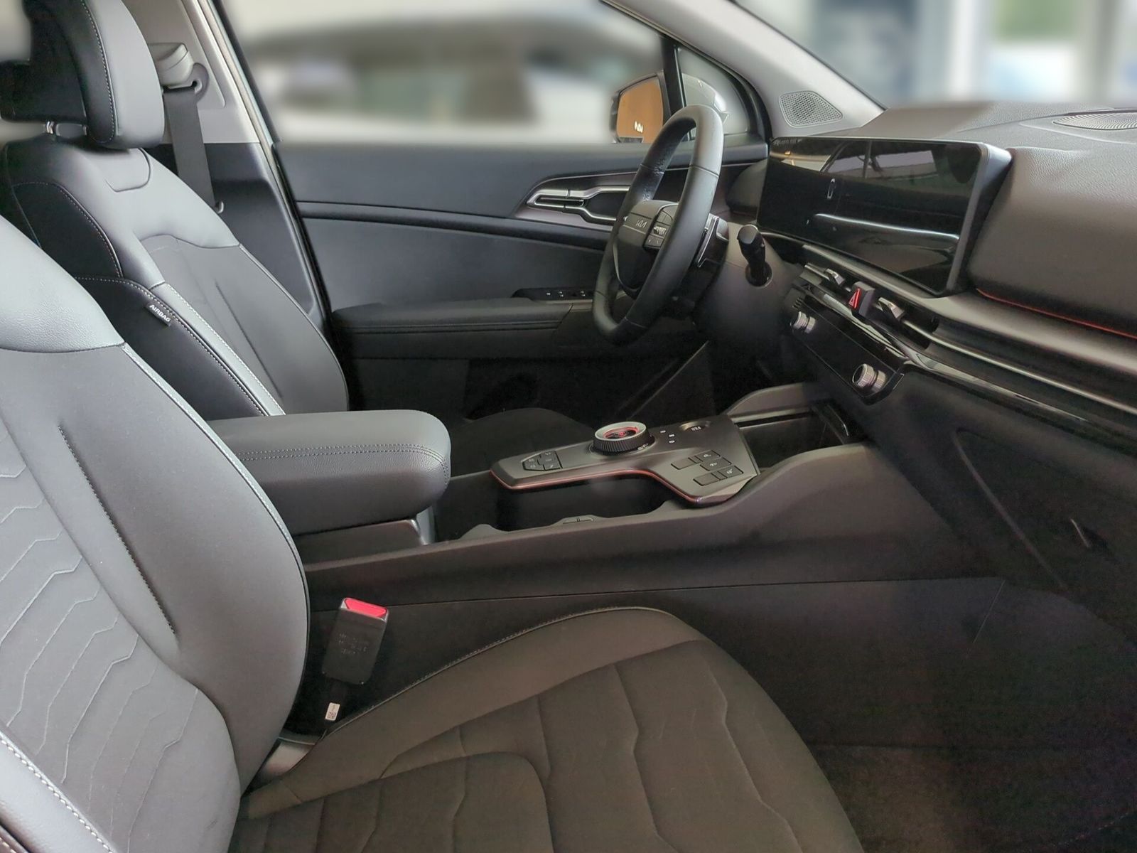 Fahrzeugabbildung Kia SPORTAGE  PE 1.6T 2WD DCT SPI DRIVE SOUND