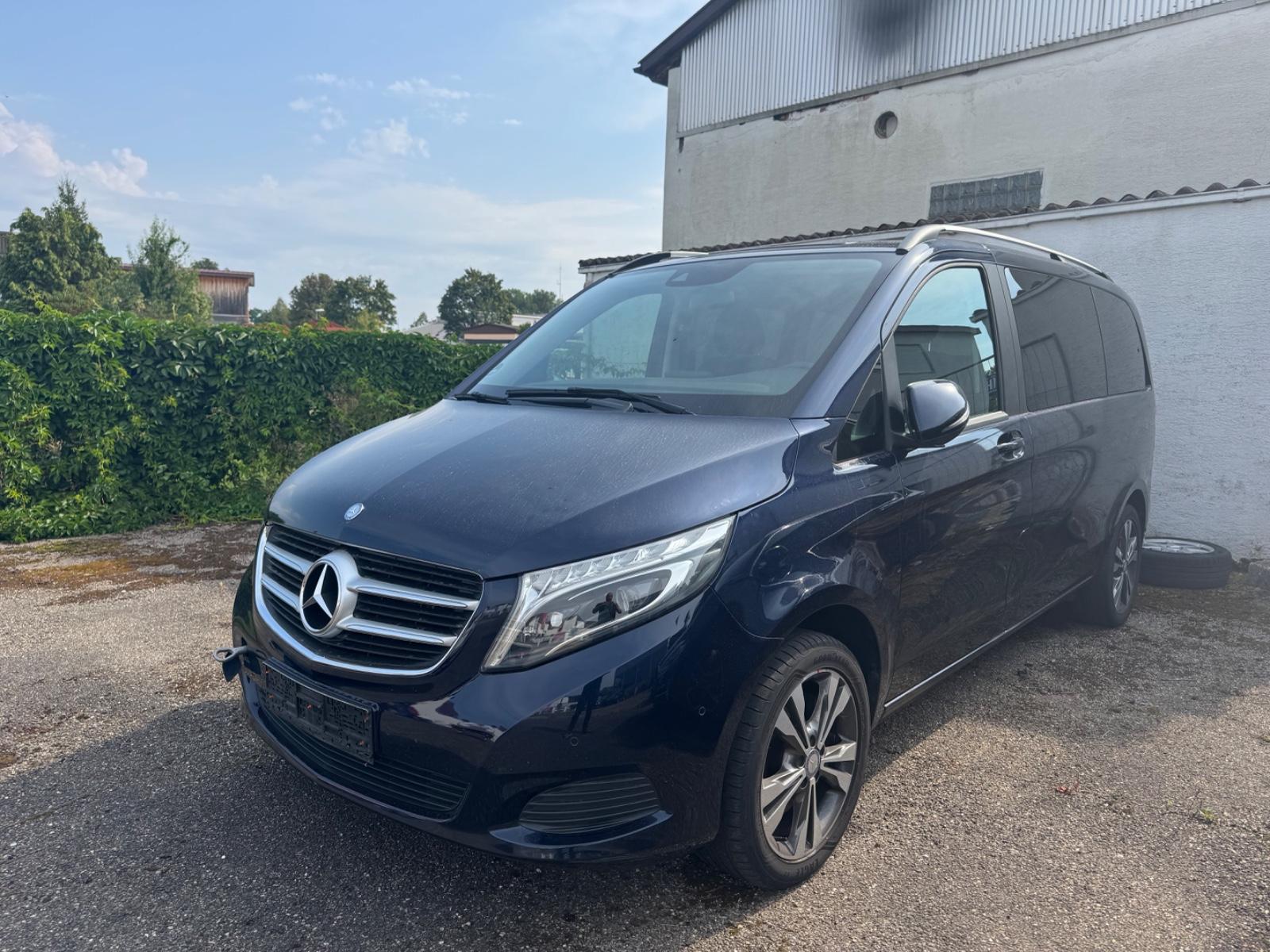 Mercedes-Benz V 250 4-Matic Score Kompakt/Motorschaden