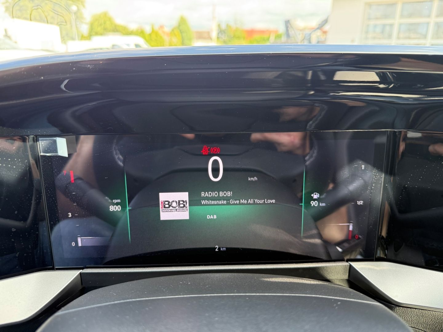 Fahrzeugabbildung Opel Mokka 1.2 GS mit SHZ+LHZ+Kamera+Allwetter