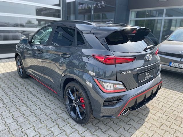 Fahrzeugabbildung Hyundai KONA 2.0 T-GDI DCT N Performance Assistenzpaket