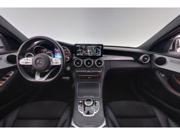 Mercedes C 300 - 10