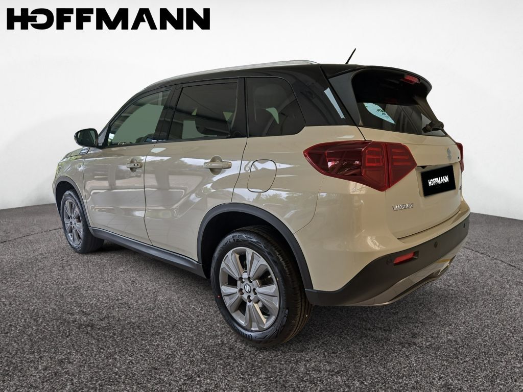Fahrzeugabbildung Suzuki Vitara 1.4 Boosterjet Hybrid Comfort