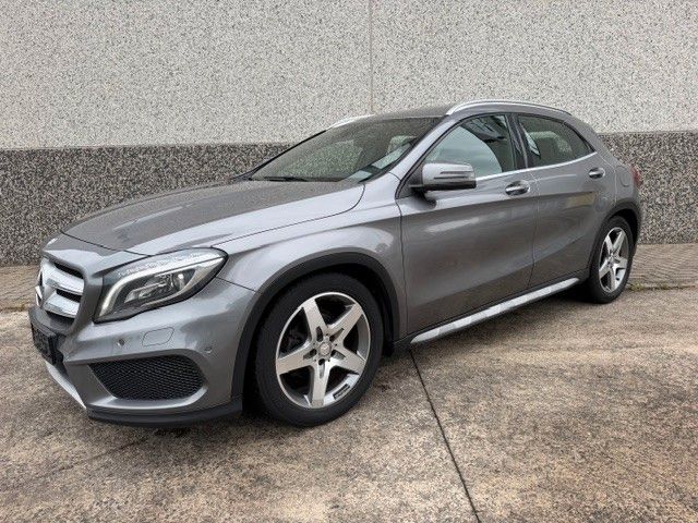 Image of Mercedes-Benz GLA 200