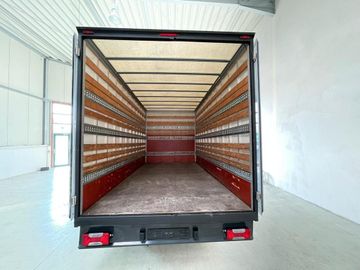Fahrzeugabbildung Iveco Daily 35S14 Koffer Hi-Matic *2 grosse türen*