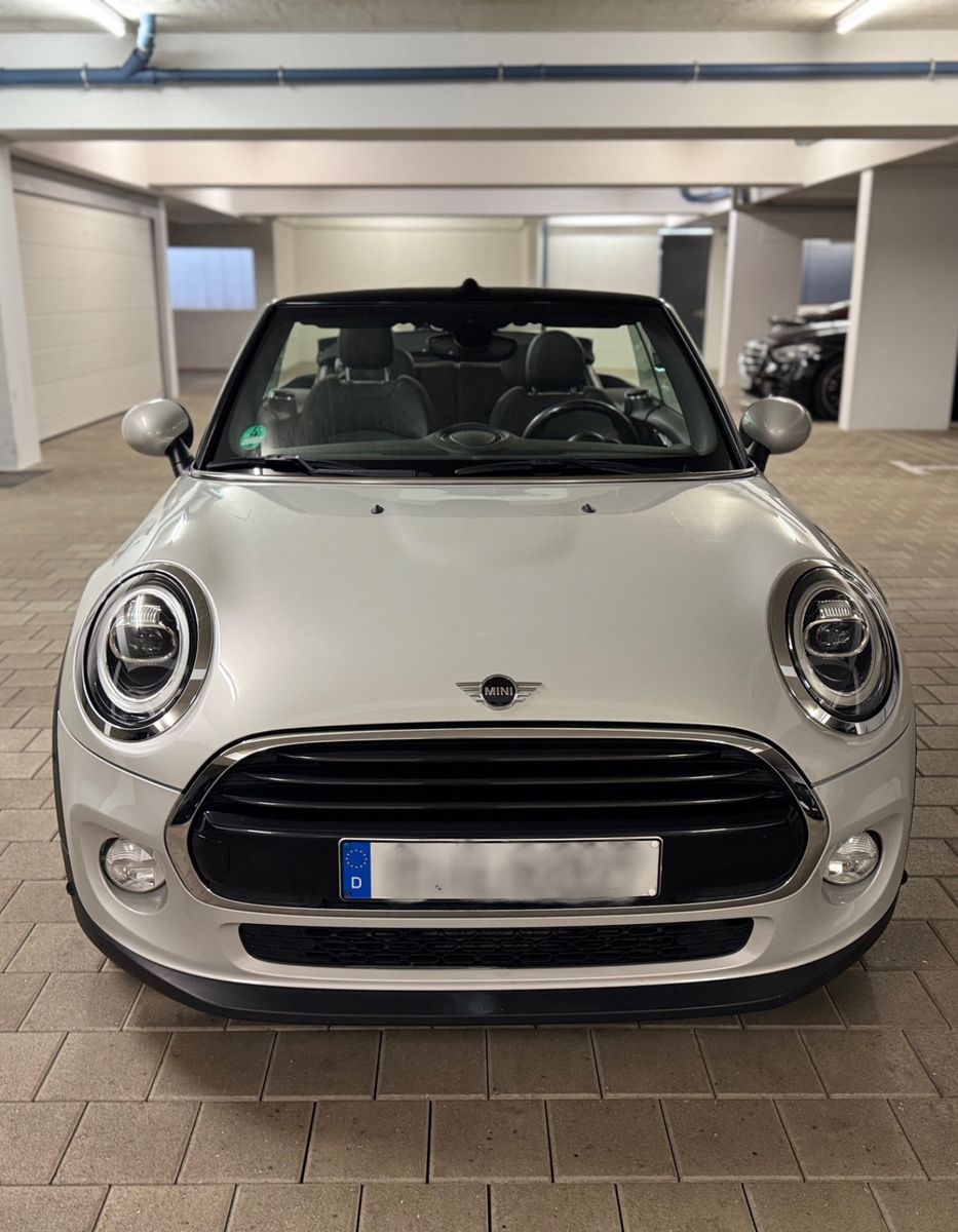 MINI Cooper Cabrio Cooper