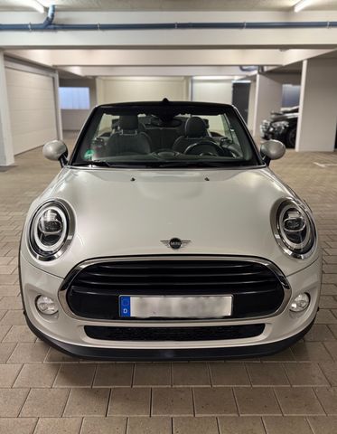 MINI Cooper Cabrio Cooper